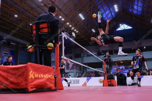 ASTAF SEPAK TAKRAW PIALA ASIA 2025