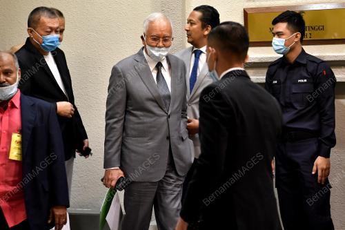 DATUK SERI NAJIB TUN RAZAK