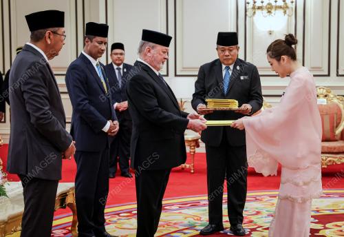 SULTAN IBRAHIM