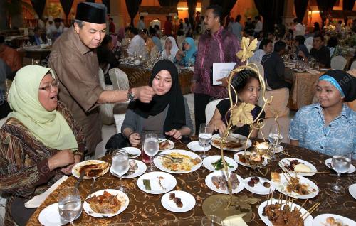 AHMAD ZAHID HAMIDI
