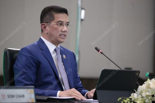 APEC 2020 MALAYSIA : DATUK SERI MOHAMED AZMIN ALI