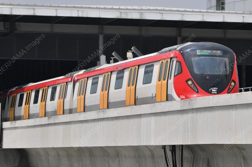TERKINI MENGENAI PROJEK RT LALUAN PUTRAJAYA