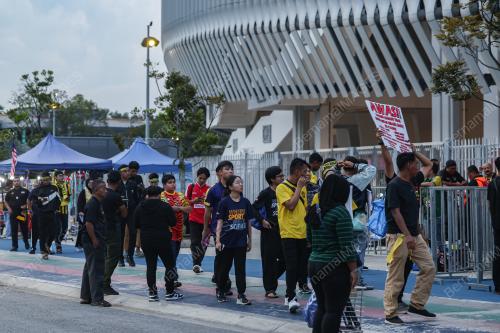 MALAYSIA VS KYRGYZSTAN