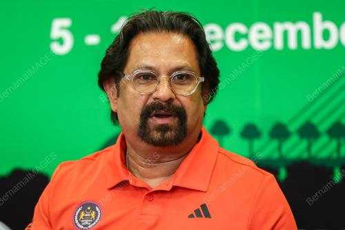 DATUK SERI SUBAHAN KAMAL