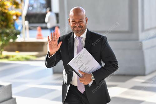 ARUL KANDA KANDASAMY