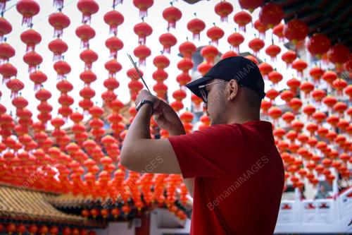TINJAUAN SAMBUTAN TAHUN BARU CINA