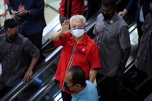 PERHIMPUNAN AGUNG UMNO 2021