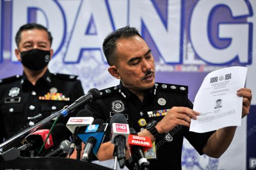 ACP MOHAMAD ZAINAL ABDULLAH