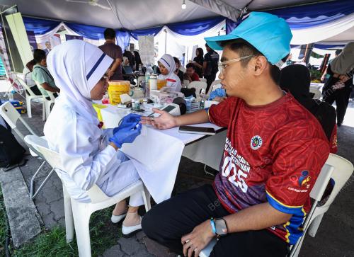 HARI BELIA 2025