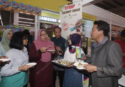 SENATOR FUZIAH SALLEH