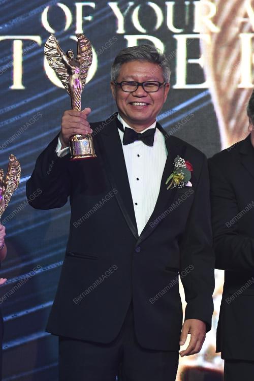 THE BRANDLAUREATE BRAND ICON LEADERSHIP AWARD 2019