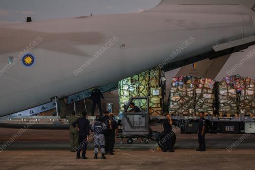 MISI BANTUAN KE SYRIA