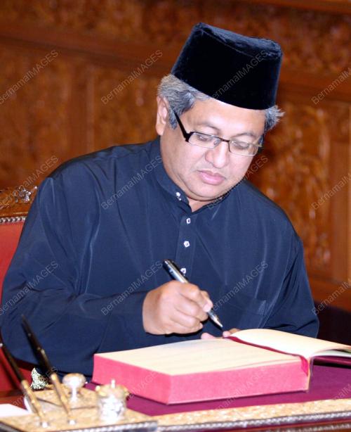 MOHD ZAID IBRAHIM
