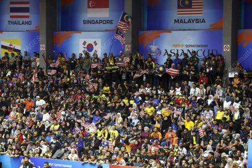ASTAF SEPAK TAKRAW PIALA ASIA 2025