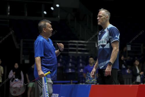 PERODUA MALAYSIA MASTERS 2026