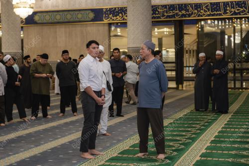 DATUK SERI FADILLAH YUSOF