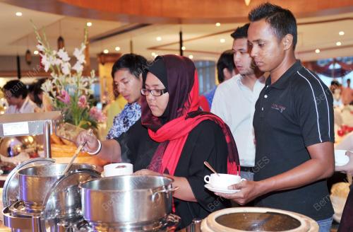 PETRONAS BERBUKA PUASA