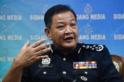 TAN SRI ABDUL HAMID BADOR