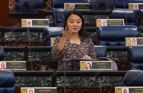 HANNAH YEOH