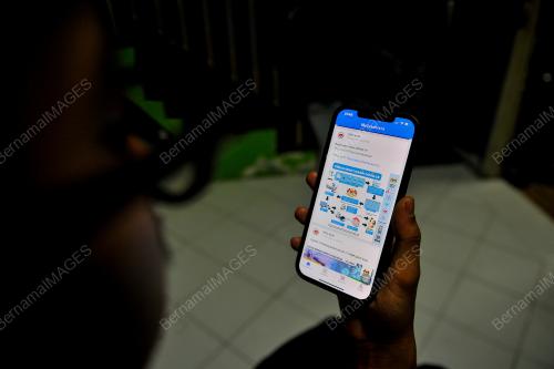 FUNGSI BERKAITAN VAKSIN DALAM APLIKASI MYSEJAHTERA