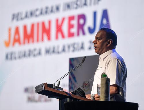 DATUK SERI M SARAVANAN