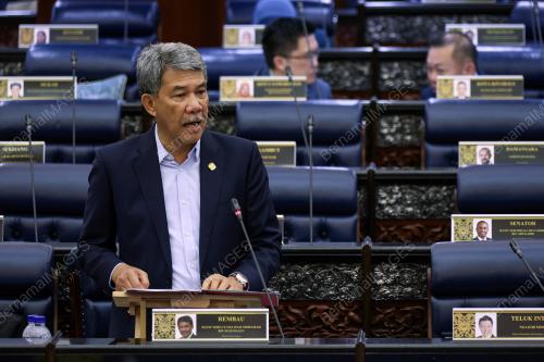 DATUK SERI MOHAMAD HASAN
