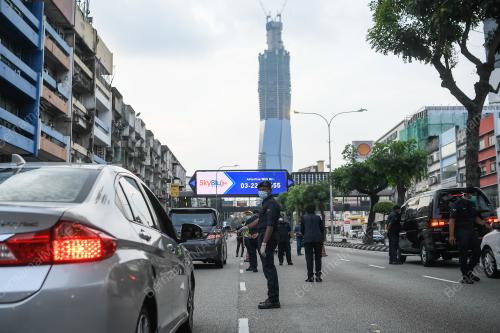 PERINTAH KAWALAN PERGERAKAN