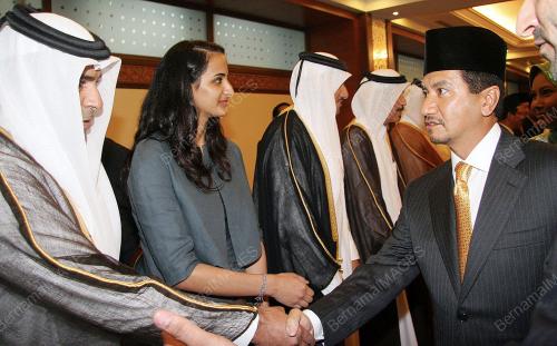 TUANKU MIZAN ZAINAL ABIDIN