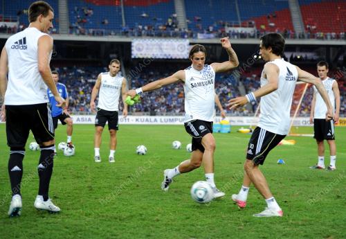 CHELSEA_LATIHAN