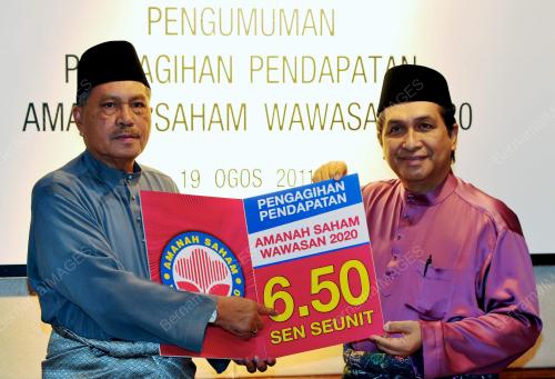 TUN AHMAD SARJI ABDUL HAMID