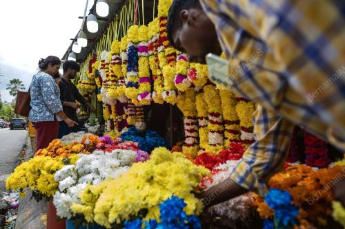 TINJAUAN SEMPENA SAMBUTAN DEEPAVALI