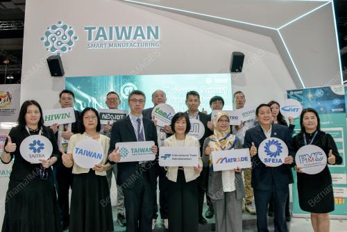TAIWAN SMART MANUFACTURING