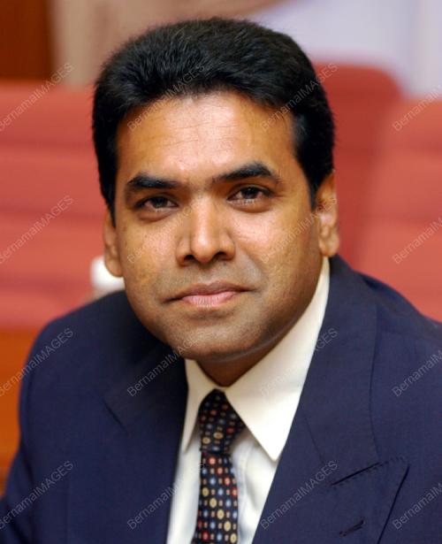 DR S. VASAN