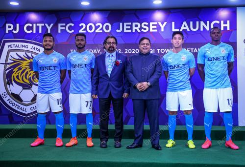 PJ CITY FC