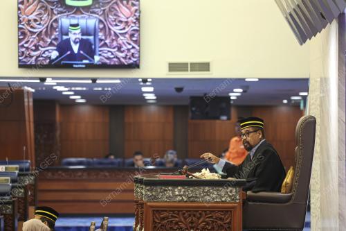 DATUK RAMLI MOHD NOR
