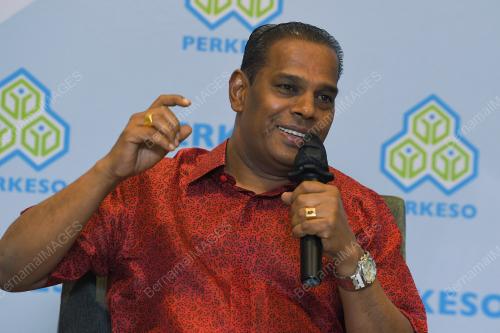 DATUK SERI M SARAVANAN