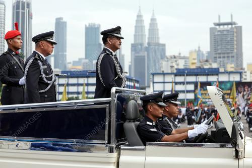 TAN SRI RAZARUDIN HUSAIN