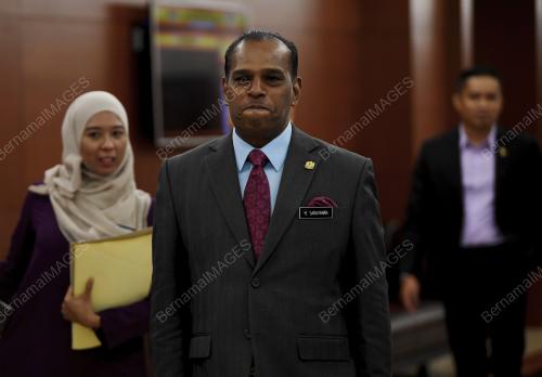 DATUK SERI M.SARAVANAN