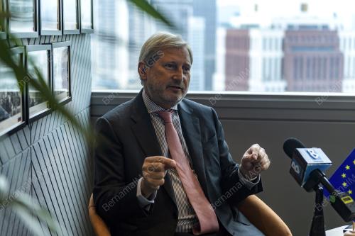 JOHANNES HAHN