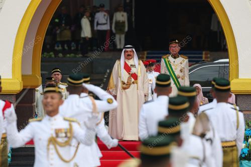 STIADAT PERTABALAN YANG DI-PERTUAN AGONG KE-17