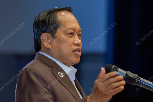 DATUK SERI AHMAD MASLAN