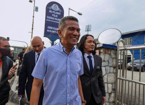 DATUK MOHAMMAD AGUS YUSOFF