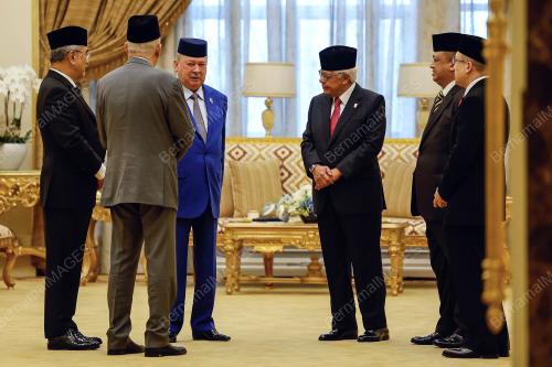 SULTAN IBRAHIM