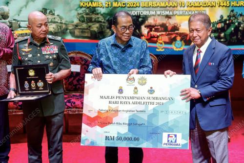 DATUK SERI MOHAMED KHALED NORDIN