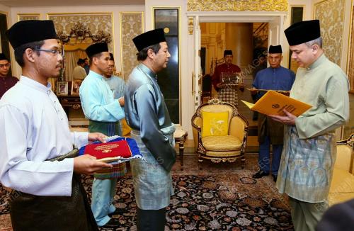 RAJA MUDA NAZRIN