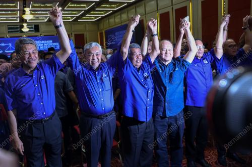 DATUK SERI DR AHMAD ZAHID HAMIDI
