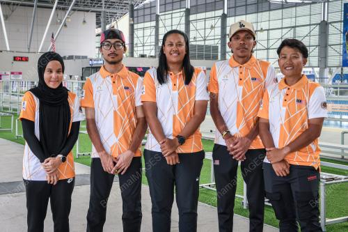 LAWATAN CDM KE SUKAN PARALIMPIK 2024