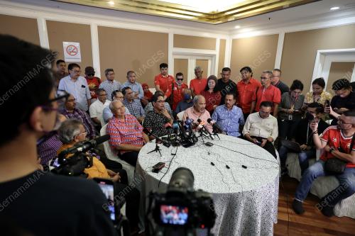 TAN SRI ANNUAR MUSA