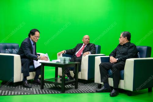 PROGRAM RUANG BICARA BERNAMA