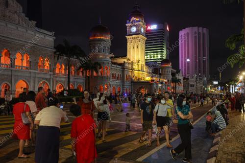 TINJAUAN CUTI UMUM SEMPENA TAHUN BARU CINA